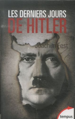 Produktbild: Les derniers jours de Hitler