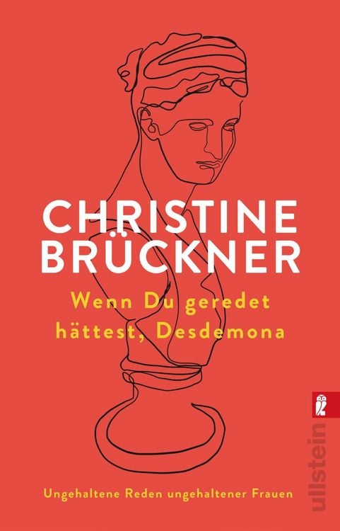 Produktbild: Wenn du geredet h&auml;ttest, Desdemona