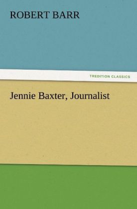 Produktbild: Jennie Baxter, Journalist
