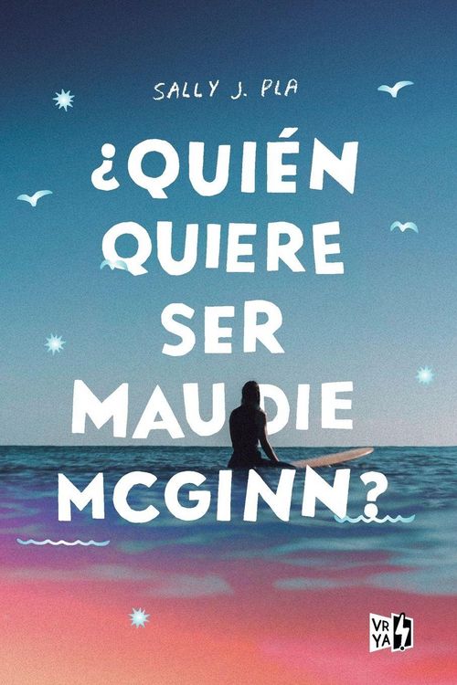 Produktbild: &iquest;Qui&eacute;n quiere ser Maudie McGinn? (The Fire, The Water, and Maudie McGinn)