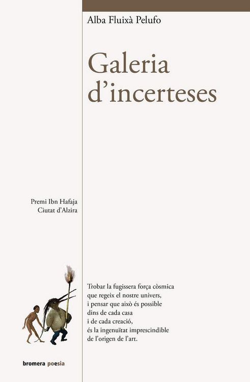 Produktbild: Galeria d'incerteses