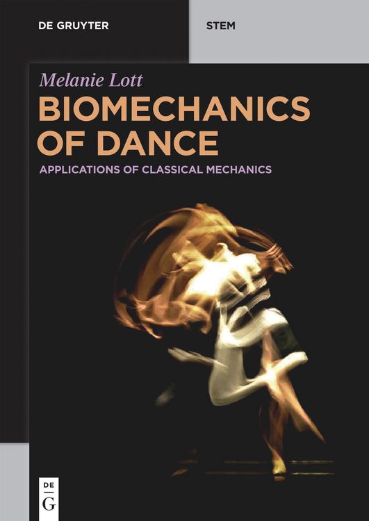 Produktbild: Biomechanics of Dance