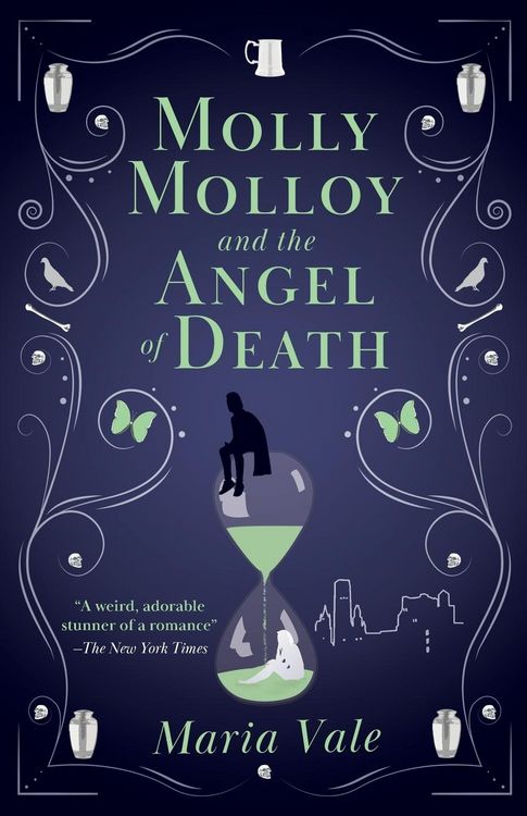 Produktbild: Molly Molloy and the Angel of Death