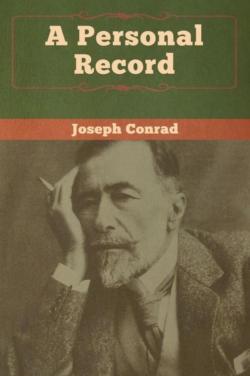 Produktbild: A Personal Record