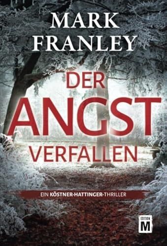 Produktbild: Der Angst verfallen