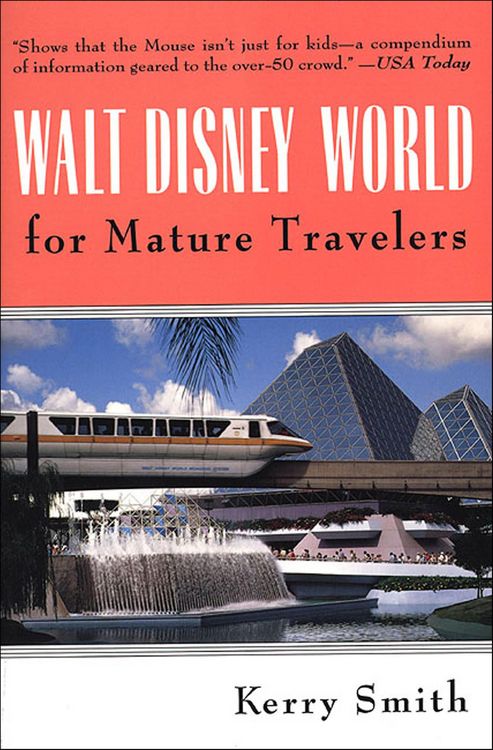 Produktbild: Walt Disney World for Mature Travelers