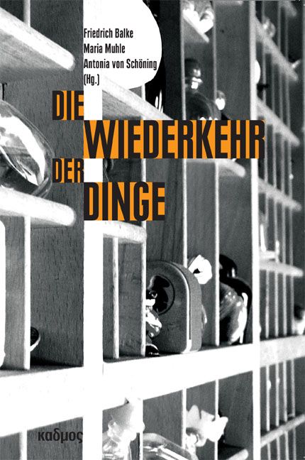 Produktbild: Die Wiederkehr der Dinge