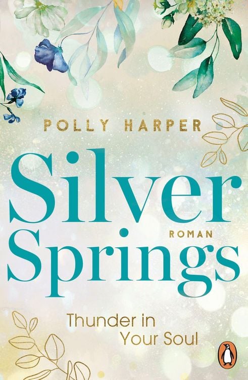 Produktbild: Silver Springs. Thunder in Your Soul