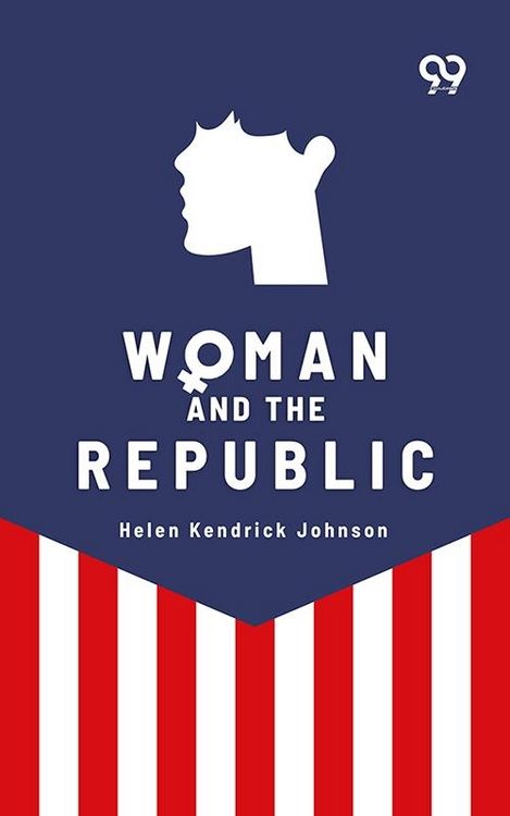 Produktbild: Woman and the Republic