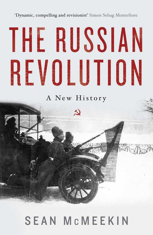 Produktbild: The Russian Revolution