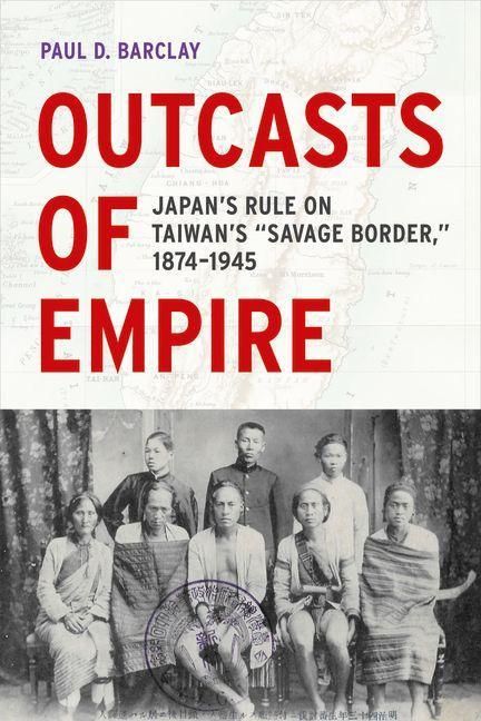 Produktbild: Outcasts of Empire