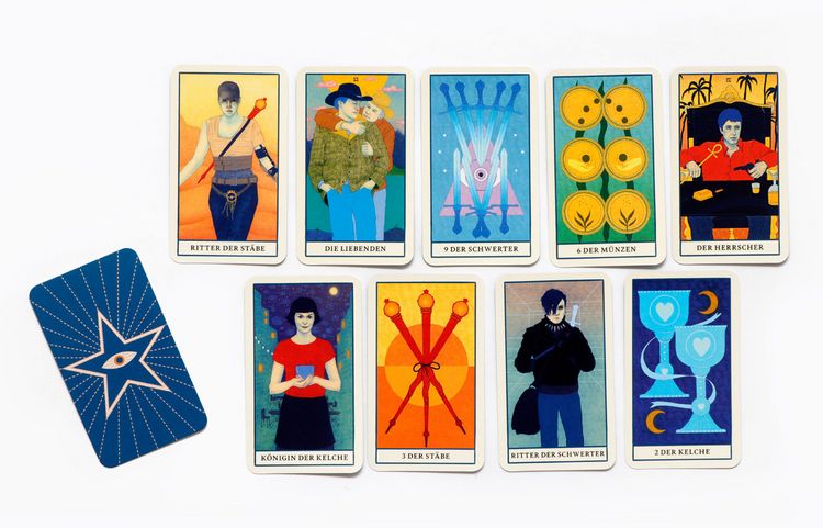 Produktbild: Film Tarot Mini