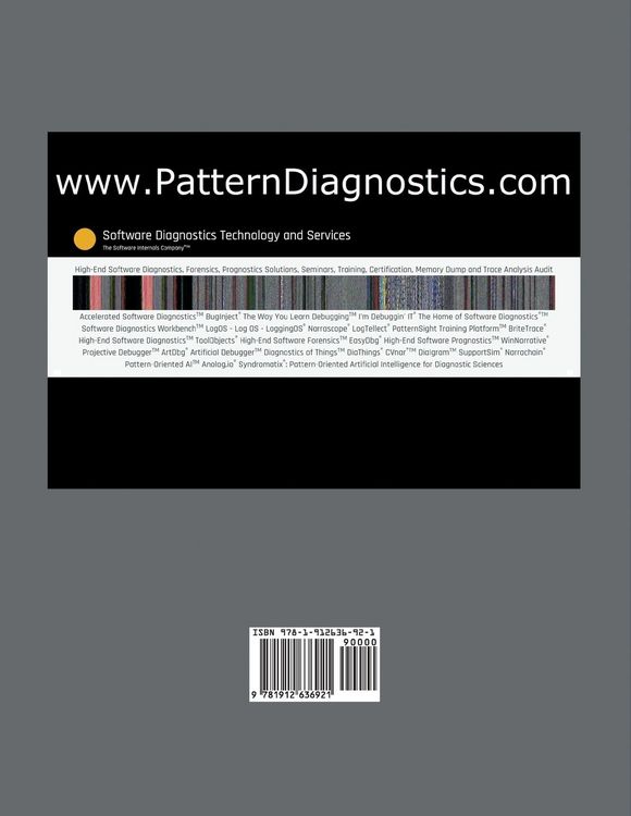 Produktbild: Accelerated Windows Memory Dump Analysis, Sixth Edition, Part 1, Process User Space