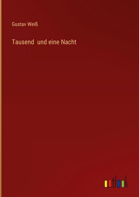 Produktbild: Tausend und eine Nacht