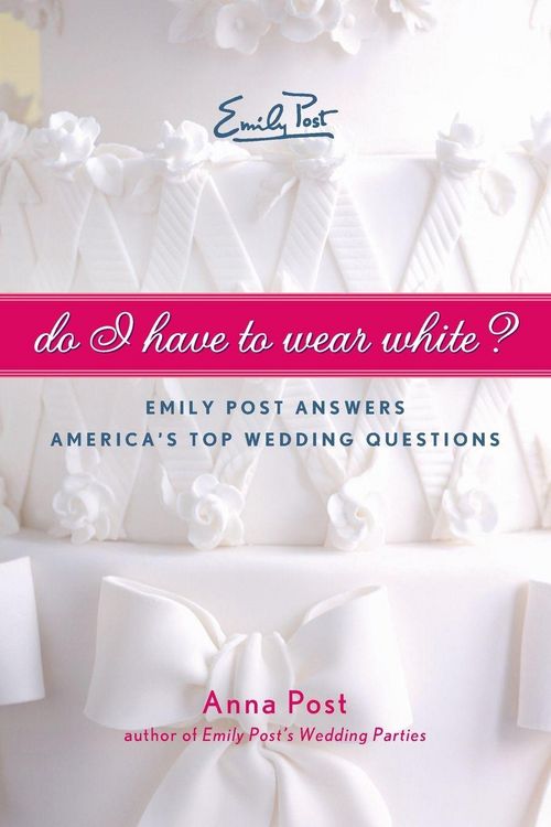 Produktbild: Do I Have to Wear White?