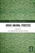 Produktbild: Irish Animal Poetics