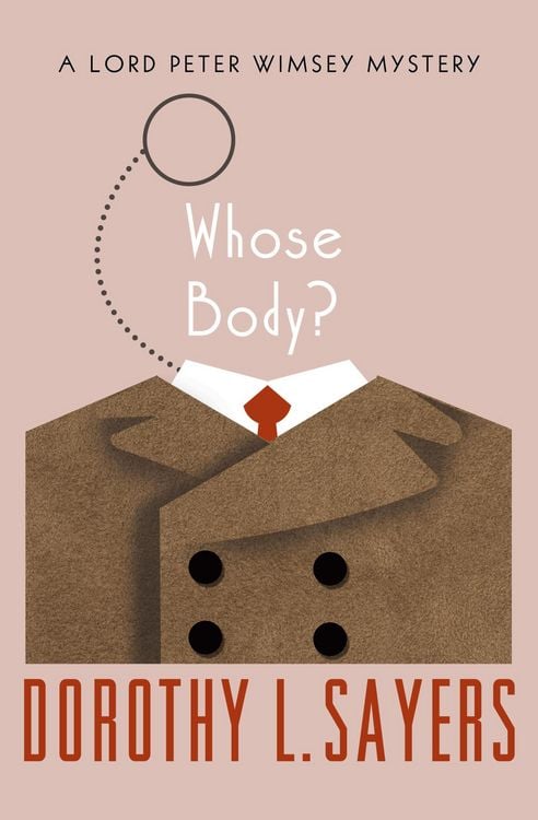 Produktbild: Whose Body?