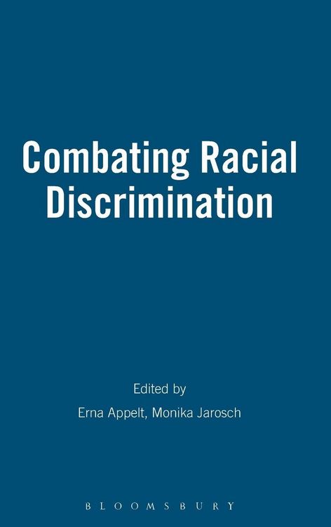 Produktbild: Combating Racial Discrimination