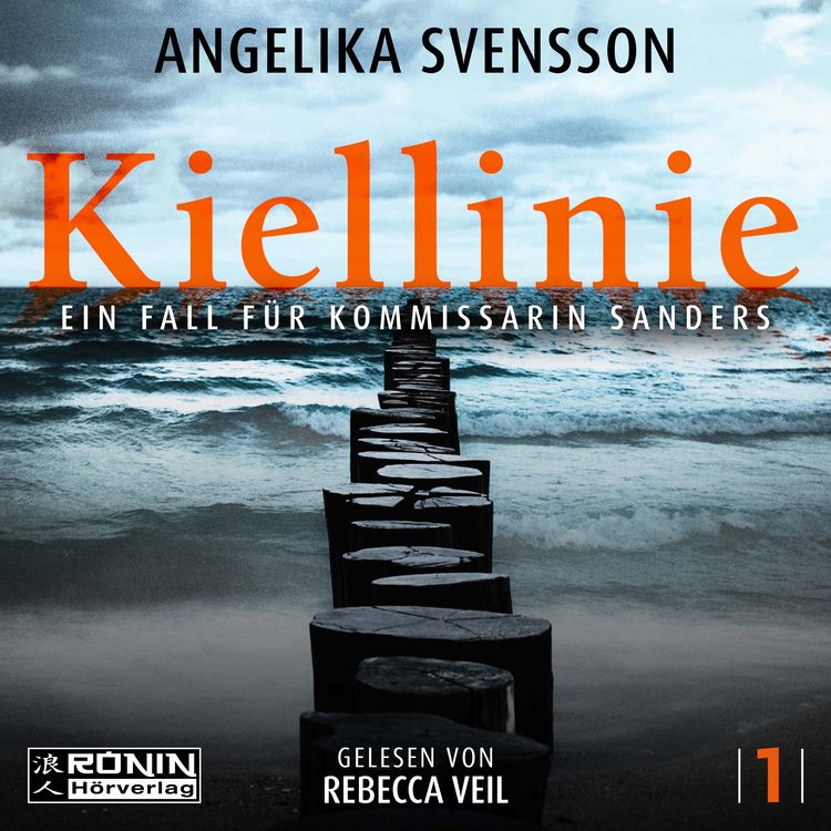 Produktbild: Kiellinie - Ein Fall f&uuml;r Kommissarin Sanders