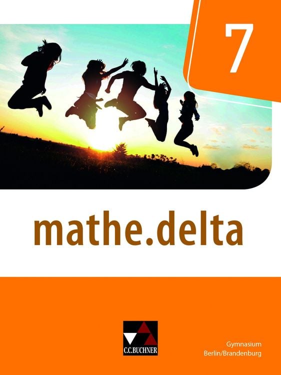 Produktbild: mathe.delta Berlin/Brandenburg 7 - neu