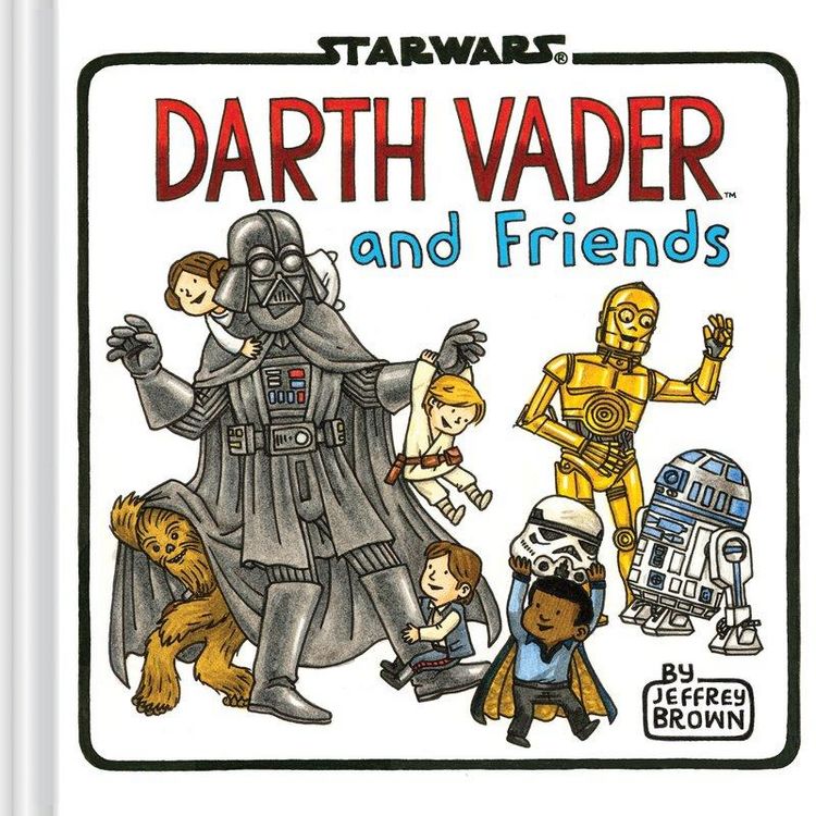 Produktbild: Darth Vader and Friends