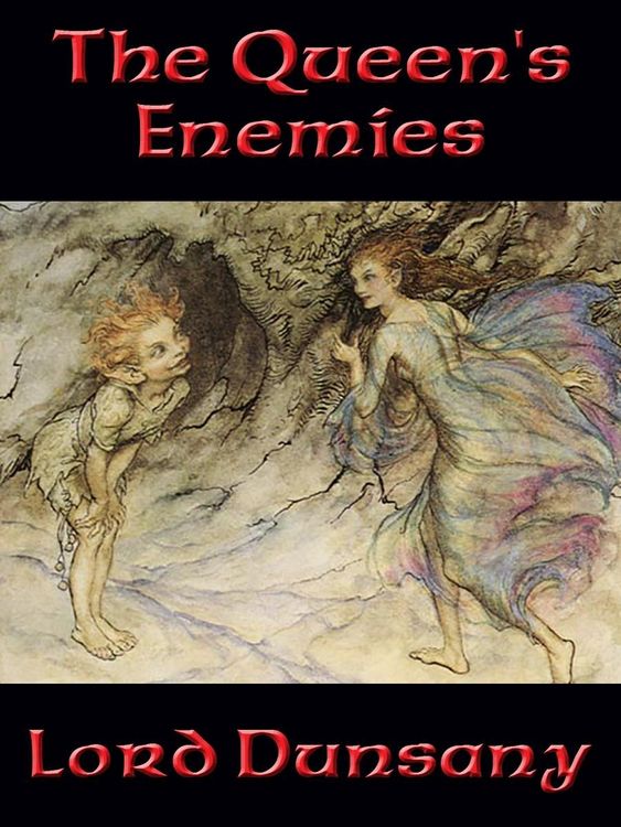 Produktbild: The Queen's Enemies