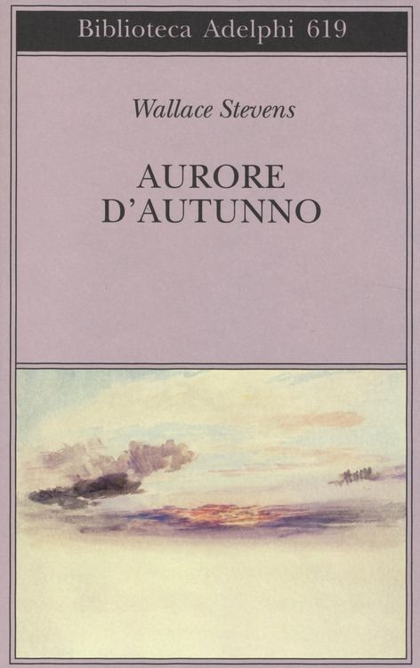 Produktbild: Aurore d'autunno. Testo inglese a fronte