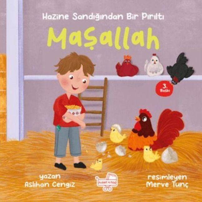 Produktbild: Hazine Sandigindan Bir Pirilti - Masallah Ciltli