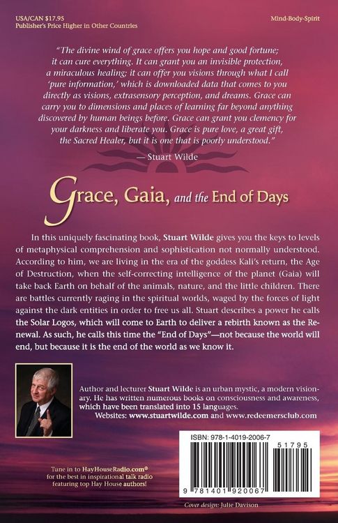 Produktbild: Grace, Gaia, and the End of Days