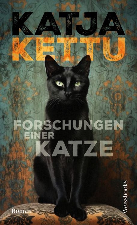 Produktbild: Forschungen einer Katze