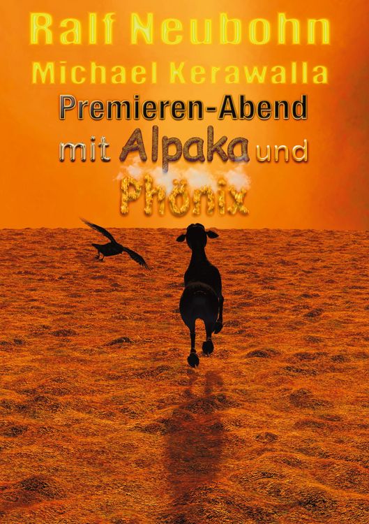 Produktbild: Premieren-Abend mit Alpaka und Ph&ouml;nix
