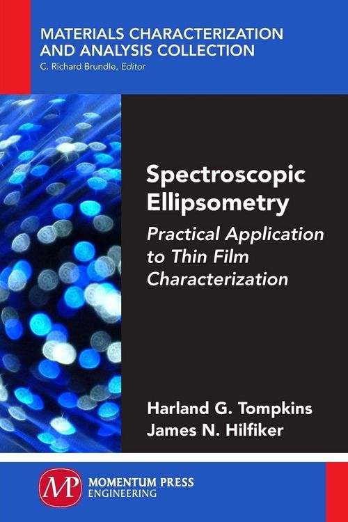 Produktbild: Spectroscopic Ellipsometry