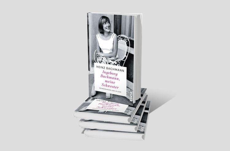 Produktbild: Ingeborg Bachmann, meine Schwester