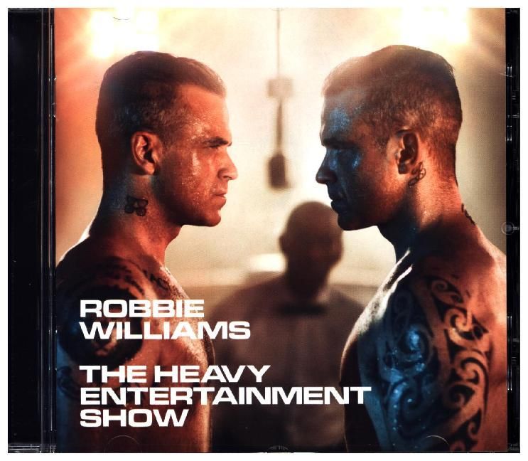 Produktbild: The Heavy Entertainment Show