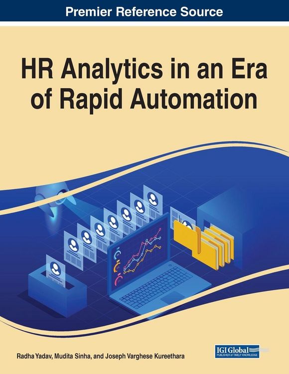 Produktbild: HR Analytics in an Era of Rapid Automation