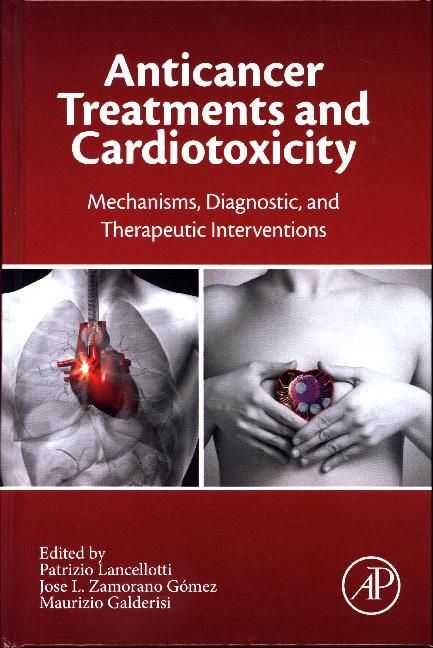 Produktbild: Lancellotti, P: Anti-Cancer Treatments and Cardiotoxicity