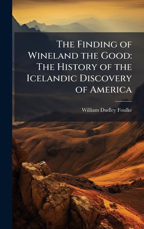 Produktbild: The Finding of Wineland the Good