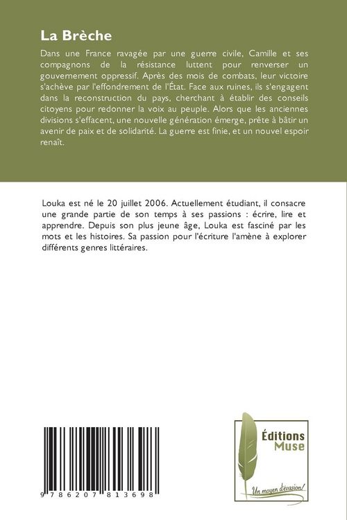 Produktbild: La Br&egrave;che