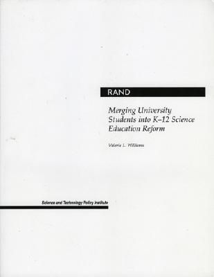 Produktbild: Merging University Students Into K-12 Science Education Reform