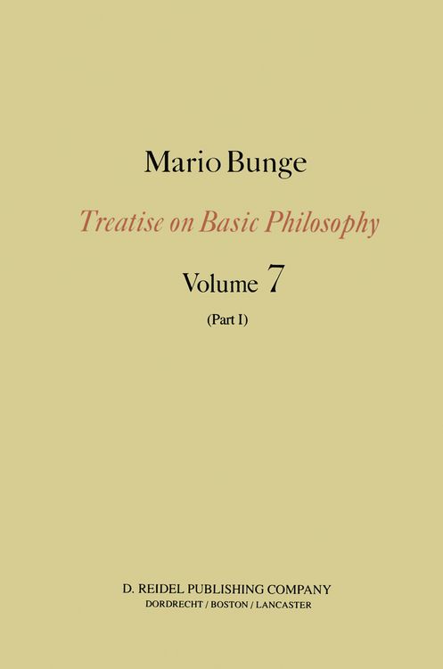 Produktbild: Epistemology & Methodology III: Philosophy of Science and Technology Part I: Formal and Physical Sciences