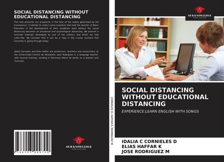 Produktbild: Social Distancing Without Educational Distancing