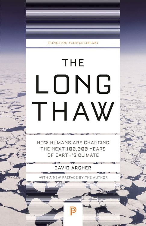 Produktbild: The Long Thaw