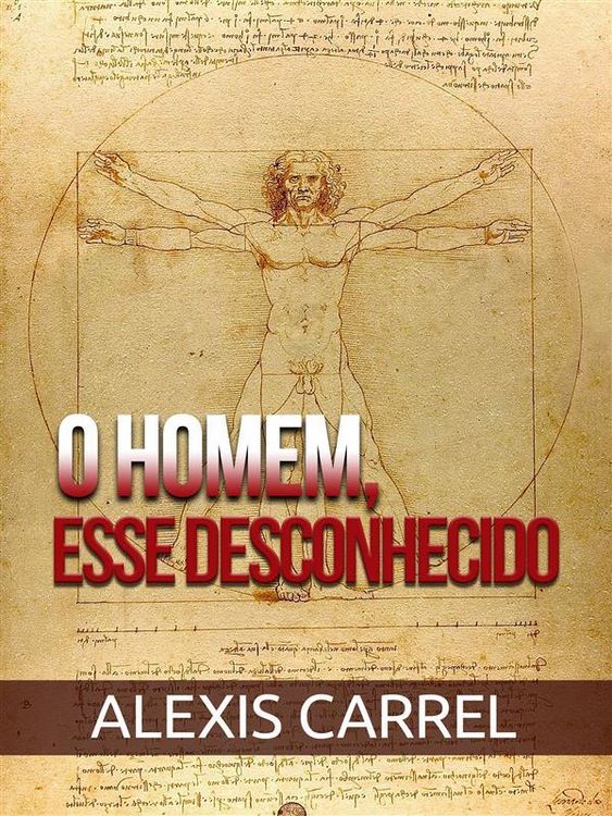 Produktbild: O Homem, Esse Desconhecido (Traduzido)