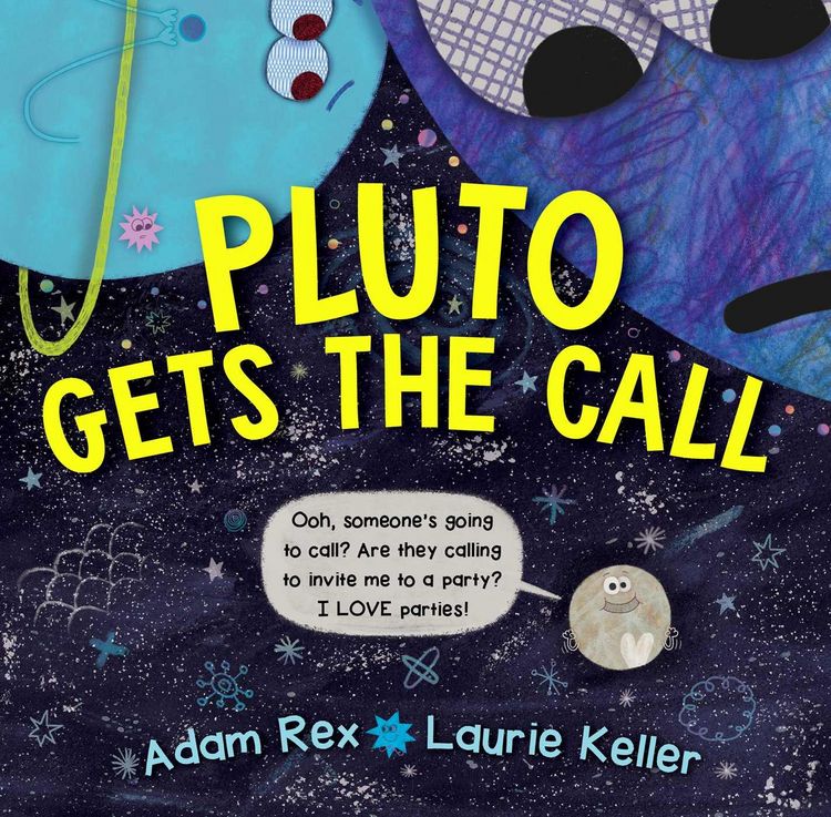 Produktbild: Pluto Gets the Call