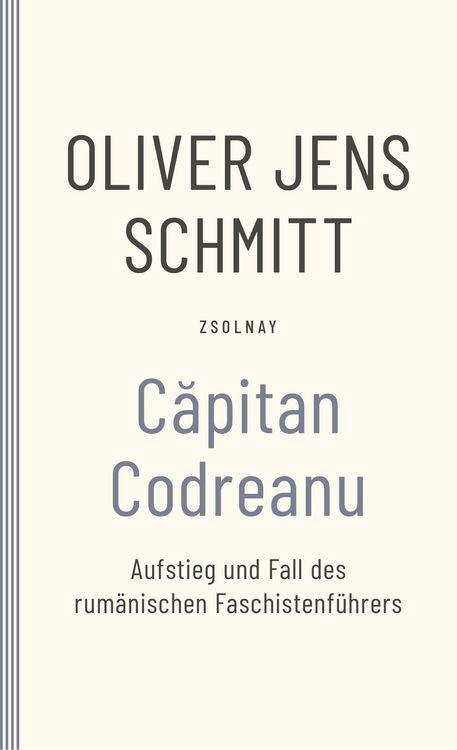 Produktbild: Capitan Codreanu