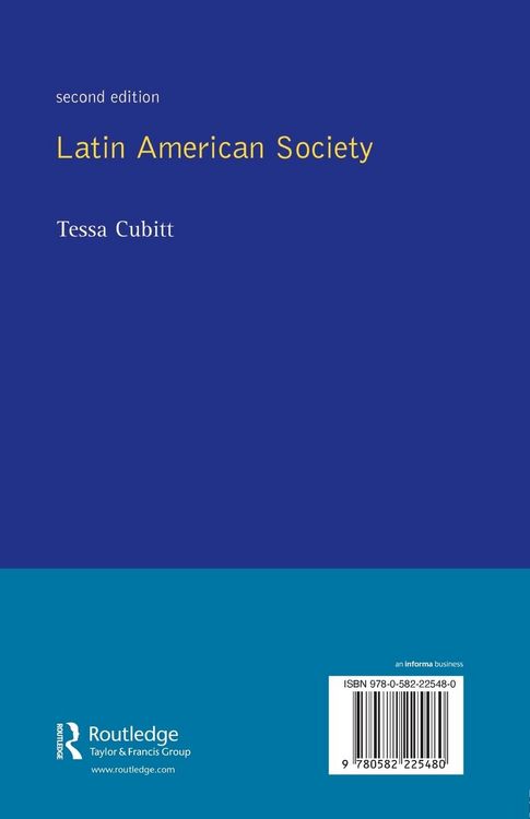 Produktbild: Latin American Society