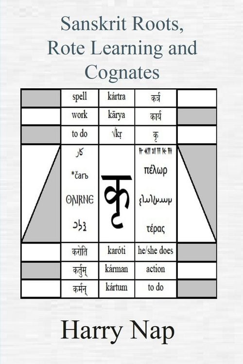 Produktbild: Sanskrit, Rote Learning and Cognates