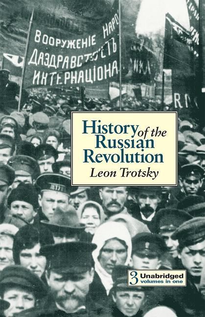 Produktbild: The History of the Russian Revolution