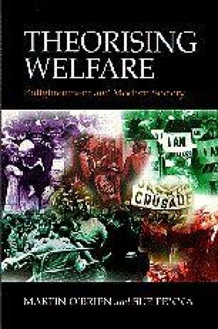 Produktbild: O&: Theorising Welfare