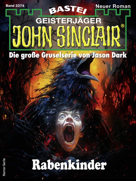Bild vom Artikel John Sinclair 2374 vom Autor Ian Rolf Hill